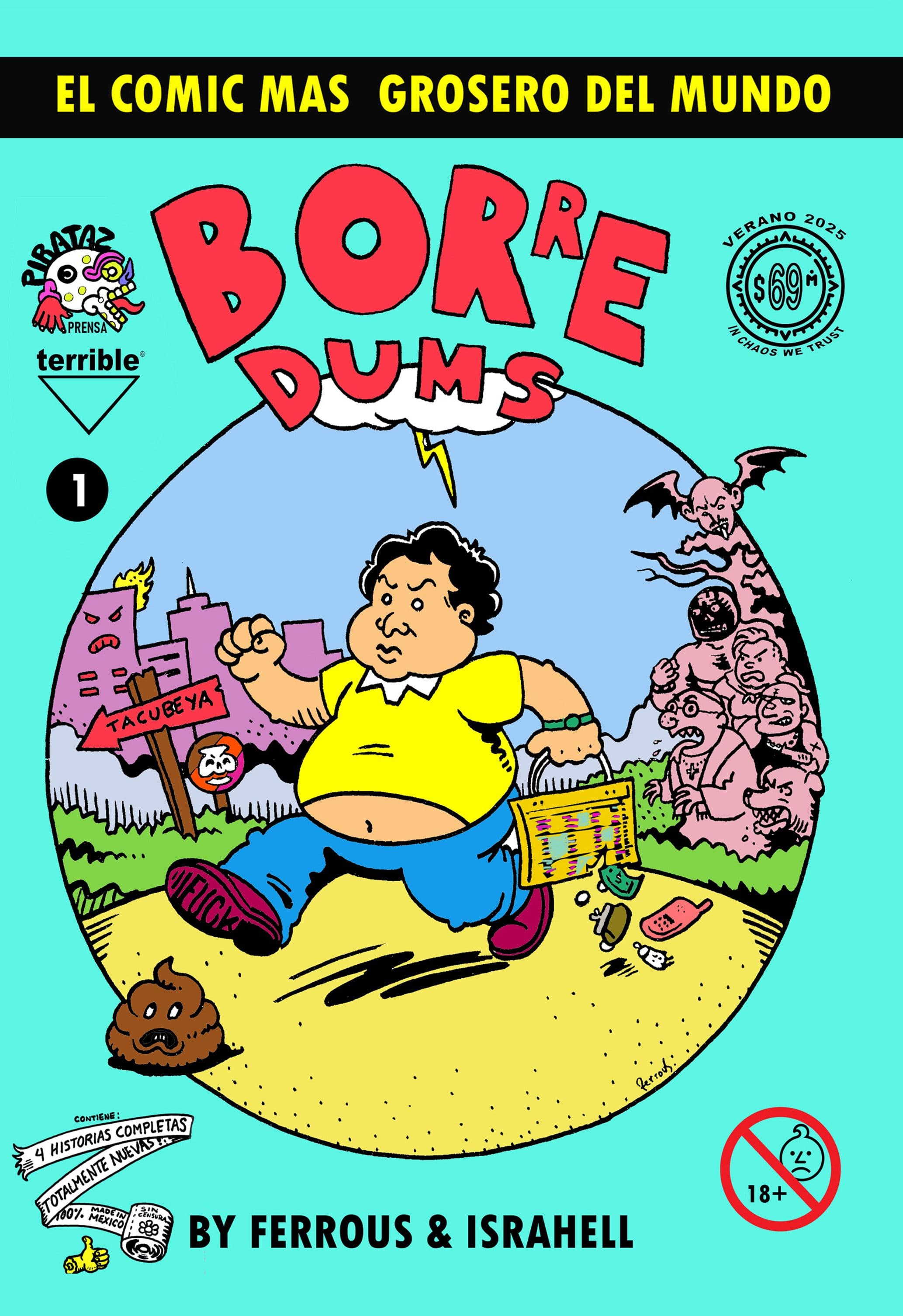 Borre Dums - imagen 1