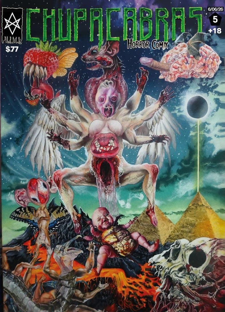 Chupacabras #5