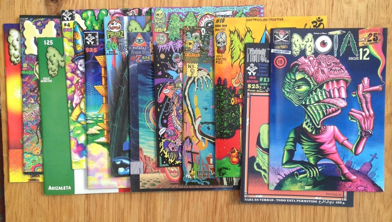 Pack Mayoreo - 20 cómics - imagen 1