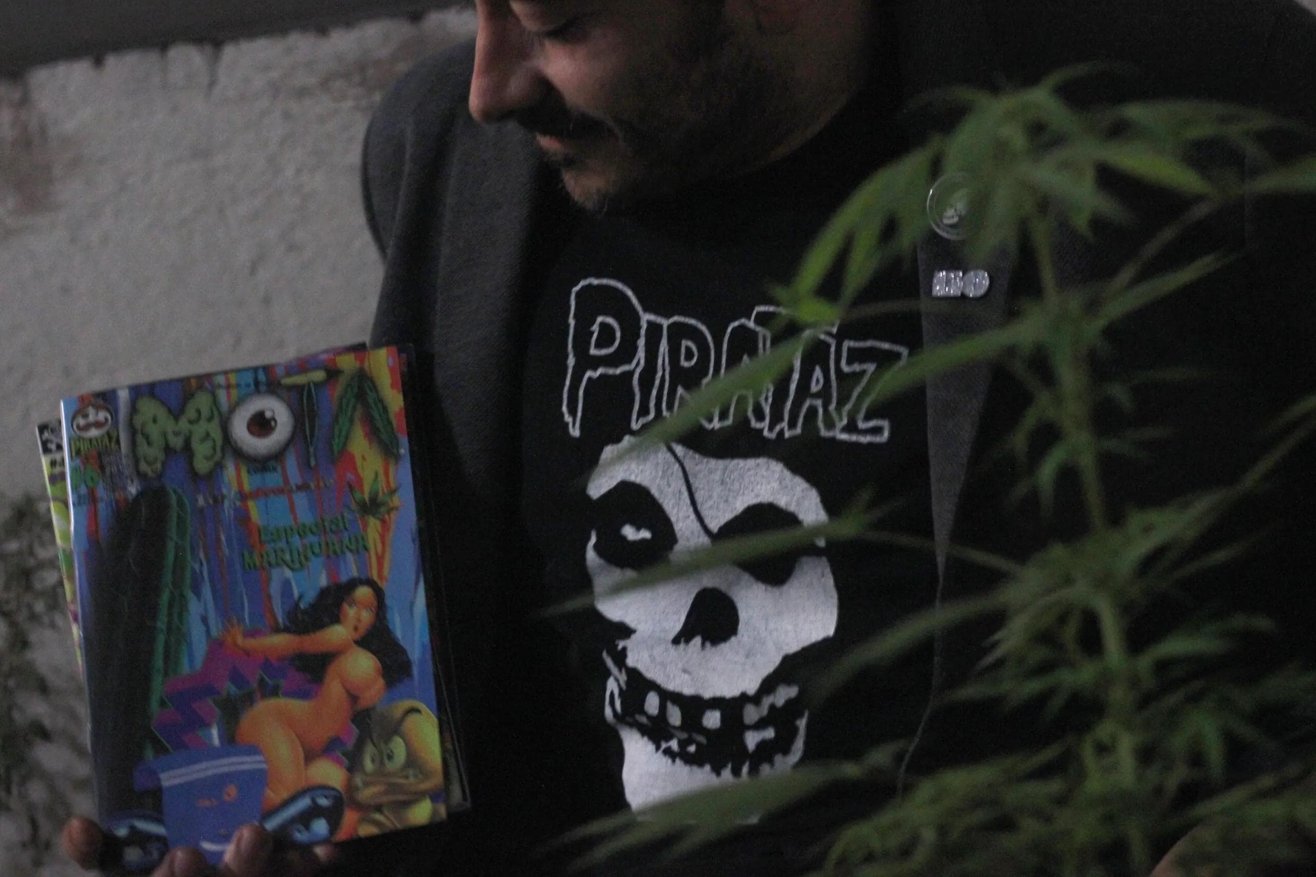 Mota Comix: historietas mexicanas para pachequearte y cuestionar el universo