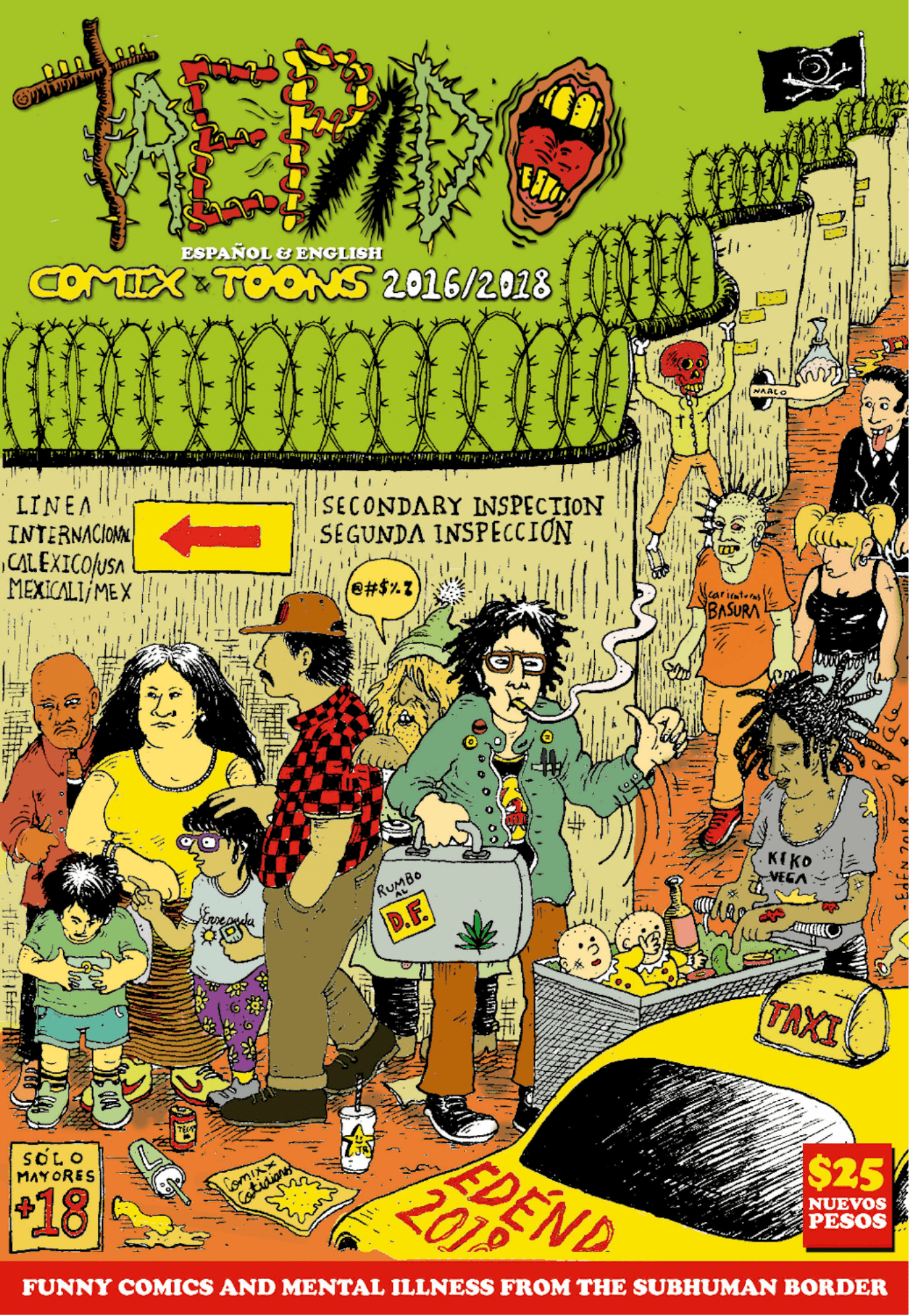 Trepado - imagen 1