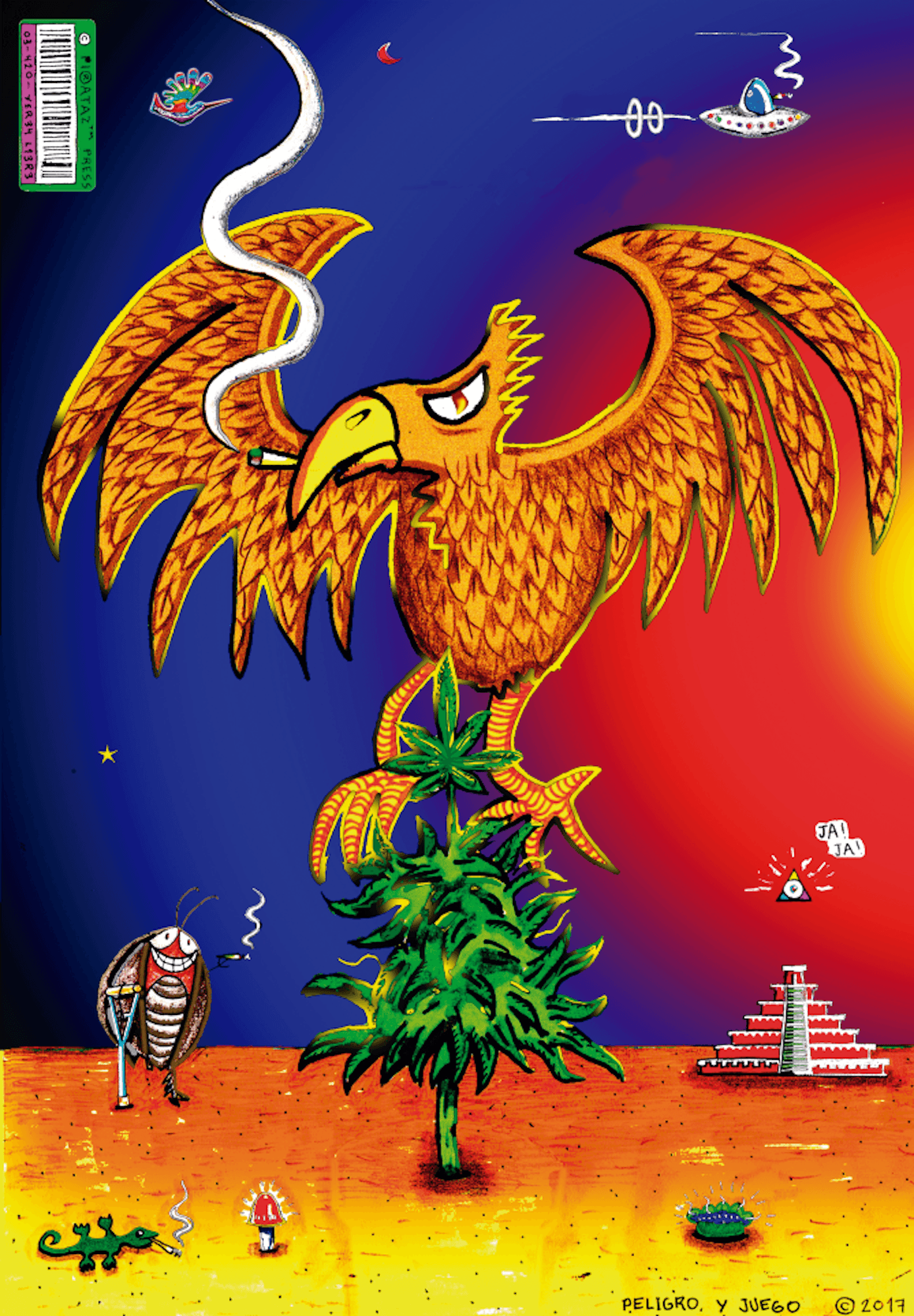 MOTA comix #01 - imagen 2