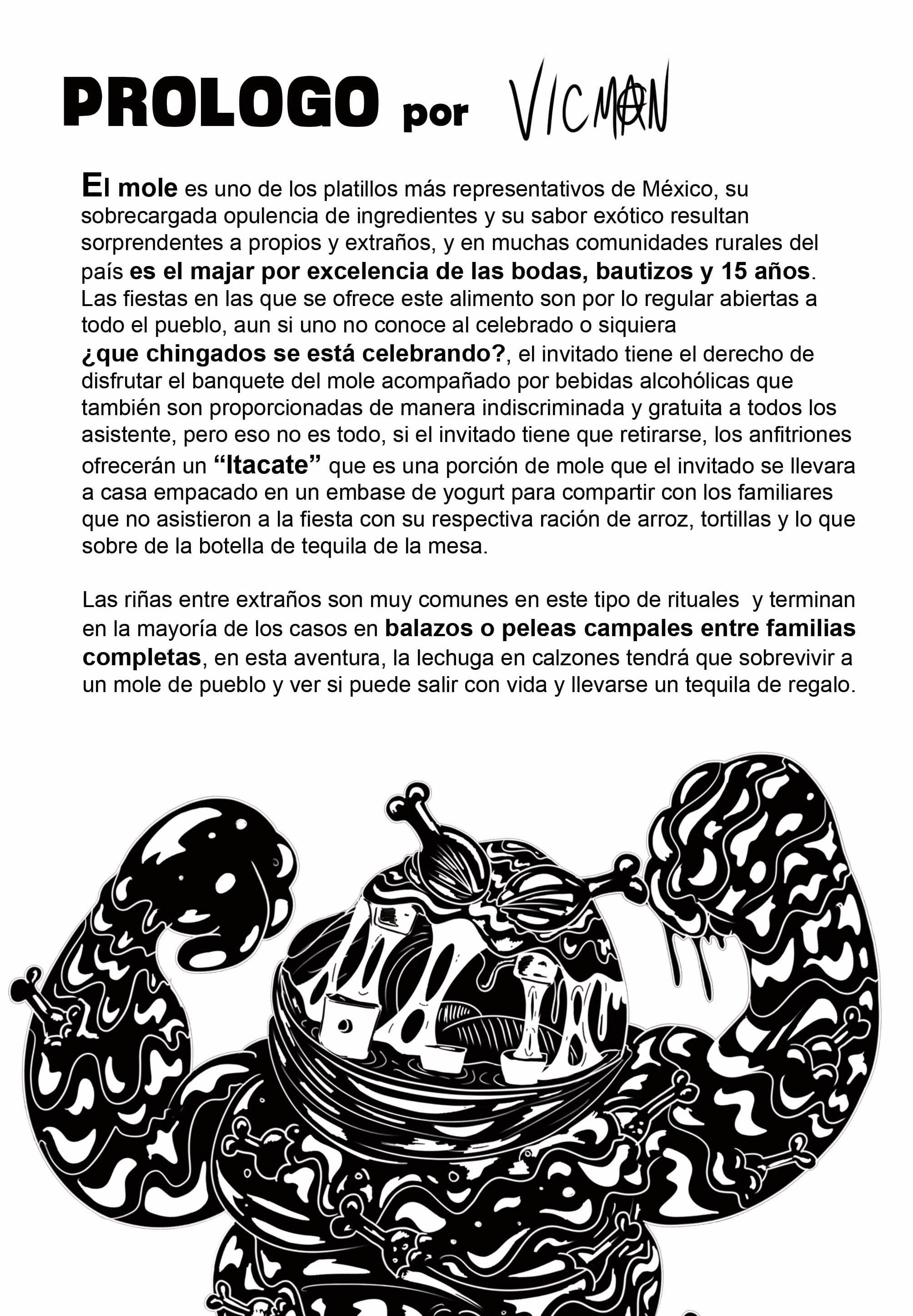 La Lechuga en Calzones #3 - imagen 4